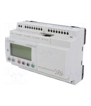 88975111 Programmable relay; IN: 16; OUT: 8; Millenium Evo; OUT 1: relay o496q2arW3oUVJKAYpFnKQcihBPixQImHGU6h6HBK64