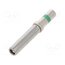 SA1001/G Contact; female; 16; nickel plated; 14AWG; turned contacts; PX0 quibkPpYZIZv-axZ2O6zfsnU6-aYiGeVWnWcQbzhUOs