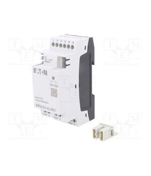 EASY-E4-AC-8RE1 Module: extension; IN: 4; OUT: 8; OUT 1: relay; 5A; 100÷240VAC; easyE4 xFJokuExmlDFqxXCM5fe9xSdhzXYSbmFYkbbO_kXMqk