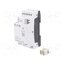 EASY-E4-AC-8RE1 Module: extension; IN: 4; OUT: 8; OUT 1: relay; 5A; 100÷240VAC; easyE4 xFJokuExmlDFqxXCM5fe9xSdhzXYSbmFYkbbO_kXMqk