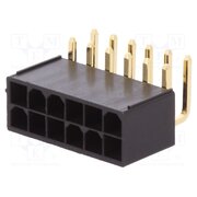 10127819-12121LF Connector: wire-wire/PCB; socket; male; PIN: 12; Minitek® Pwr 4.2 2XT1QQfPY94zbjxuM8Zrb9G7Ys7u5p38jgQxB8JE3Qs