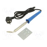GS100 Soldering iron: with htg elem; Power: 100W; 230VAC Nk9aZxbdG6xsXlIIJiozA9EJTRPV3RIMVlX-jETB0SY