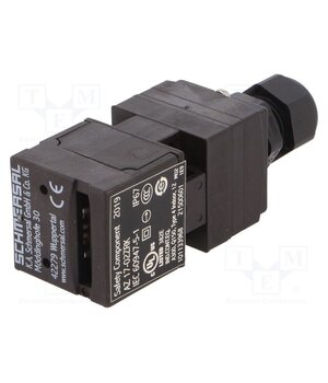 AZ 17-02ZRK Safety switch: key operated; AZ 17; NC x2; IP67; plastic; black mGmxmUcVz_LlKkssuMzlk1eJDhdOoIVAE6tpTcrwwpQ
