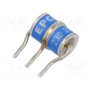 B88069X8740B502 Arrester: surge arrester; THT; Leads: leads x3; Ubr type: 230V tZ8dW3kXsTb-kGGTSulZUl87YnUwp3vmL50ylpbAHzc