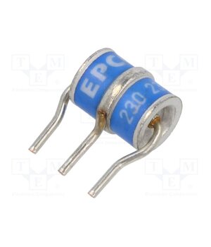 B88069X8740B502 Arrester: surge arrester; THT; Leads: leads x3; Ubr type: 230V tZ8dW3kXsTb-kGGTSulZUl87YnUwp3vmL50ylpbAHzc