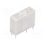 G5NB-1A-EL-HA-A85 DC5 Relay: electromagnetic; SPST-NO; Ucoil: 5VDC; Icontacts max: 5A kSBEhCdJO4lJeoIVW4mis8VNzu9BsZAIwaXuHf1stD0