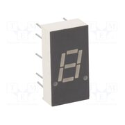KW1-302CVA Display: LED; 7-segment; 7.8mm; 0.3"; No.char: 1; red; 25÷50mcd fZ2q6DvuqhU3UzRN5cNjn30L8z9ZZoHj-uIycKgEryQ