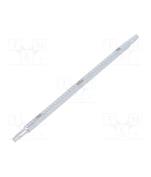00657 Interchangeable blade; Torx®; TX20,TX25; SYSTEM 6; 150mm 9NdqCDi8p6Gk3tlt6yRfW6dM6sT6LZRWh45ZUFZdvNY
