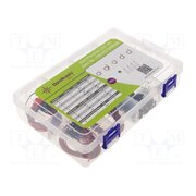 OKLEDT50606B Diode: LED-kit; THT; 5mm; 160pcs; 1.8÷2.4/2.7÷3.4VDC; plastic box gy_Y-jhptITOZN5ZlCbpF50xSIpH8V4VtLxbtFJ-e4Q