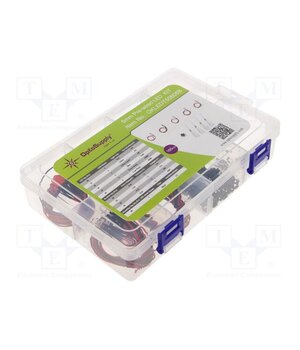 OKLEDT50606B Diode: LED-kit; THT; 5mm; 160pcs; 1.8÷2.4/2.7÷3.4VDC; plastic box gy_Y-jhptITOZN5ZlCbpF50xSIpH8V4VtLxbtFJ-e4Q