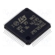 STM32L562RET6 IC: STM32 ARM microcontroller; 110MHz; LQFP64; 1.71÷3.6VDC; Cmp: 2 uUg5T3C5xWhr4YLmdh038rgc0elMn27EGtqMF8tTqdA