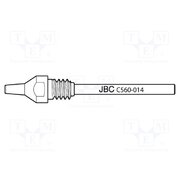 C560014 Tip: for desoldering irons; 0.8x2.5mm; Features: longlife ko8AvDTSPsC8DrawmN1Da73JMsEvQklY4Ji_q6hj6SQ