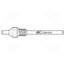 C560014 Tip: for desoldering irons; 0.8x2.5mm; Features: longlife ko8AvDTSPsC8DrawmN1Da73JMsEvQklY4Ji_q6hj6SQ