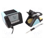 T0053436399N Station: soldering; Station power: 95W; Power: 90W; 50÷450°C; ESD V9h3uDE50qVlx0_rtv2JtyX8qaFd6tLWbFqHlPK9Qyc