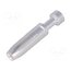 09330006205 Contact; female; copper alloy; silver plated; 1mm2; crimped; 16A GwY2Mh7R-5ySw0lj6FLmINY-hOwASnb3xczpw4Ek1ek