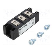 MCC162-12IO1 Module: thyristor; double series; 1.2kV; 181A; Y4-M6; Ufmax: 1.36V EXNZrLwilYukHwS9acB9fUCIsbOLEkiytzDm_p-DH2k