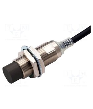 E2E-X16MB218 2M Sensor: inductive; OUT: PNP / NC; 0÷16mm; 10÷30VDC; M18; 2m; IP67 Z-wFfww23k_I-SEx-D-kB1HsXXjJIPeNx252aSU0I2I