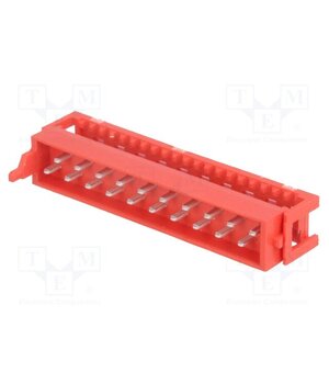 9-215083-0 Connector: Micro-MaTch; plug; male; PIN: 20; IDC; for ribbon cable nYVKh6QvxF_FJHwBEQppdPjIpGAnQ9aBBwHQr5QWB24