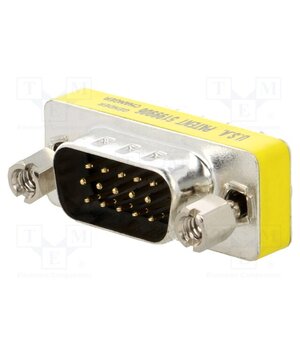 2401-0101-02 Transition: adapter; D-Sub 15pin HD male,both sides CFST4FHKJNvnAa2s-Q3U2_FGmKfdjLkmV9j9GRuX-ow
