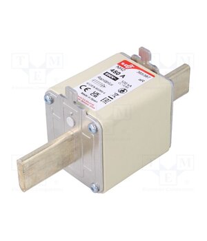 365387 Fuse: fuse; 450A; 690VAC; 550VDC; aR; ceramic; NH2 5v1VRKQhi2pSv656DhEcaNSwzxMaoKXVhgAmy58ywnI
