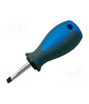 612832 Screwdriver; slot; 3.5x0.6mm; 627TBI; Blade length: 25mm qmmBWzD9eohteK_YVM_myU2Ocyey5PVJWBPjLsZrTOo