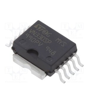 VN330SP-E IC: power switch; high-side; 1A; PowerSO10; 10÷36V UIsT59p6uPuHSN6iW6c0njcVDMT4SBpwIeUVXI1tW5o