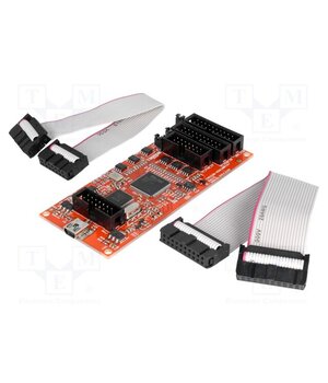 TMS320-XDS100-V3 Programmer: microcontrollers; ARM TI,DSP TI; USB; 10.5x4.6mm HRVODB7ADAnJBQbCw8cmwW-Wlfs8Qk9dzJaIqnyANrg