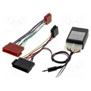 FORD-JVC Adapter for control from steering wheel; Ford; JVC 7L-7LMiP3znGg24rRP75DIbIVjBwNBTSc0EcPYPKoqo