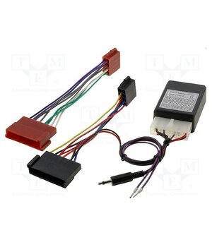 FORD-JVC Adapter for control from steering wheel; Ford; JVC 7L-7LMiP3znGg24rRP75DIbIVjBwNBTSc0EcPYPKoqo