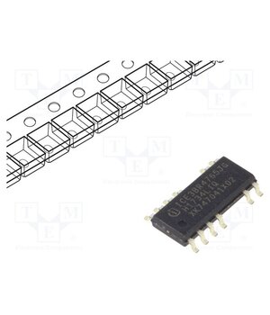 ICE3BR4765JGXUMA1 IC: PMIC; PWM controller; 2.32A; 65kHz; Ch: 1; PG-DSO-12; flyback P04rHHwCDQVHRL2uJVcFFE9ubHLNWvhrivLJRxTak1c