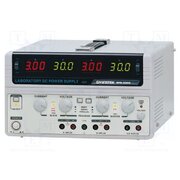 GPS-3303 Power supply: laboratory; linear,multi-channel; 0÷30VDC; 0÷3A f3dLuUzGCreP3FVD5ruuX_cWnmlYMaUVtZcvPxo40iY