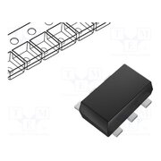 TPD3E001DRLR Diode: TVS array; Ubr: 11V; 5.5A; unidirectional; SOT5X3; Ch: 3; ESD 55l4mAP02wZOMpZd57FLqXSJHkGuEppeGh_a-9v8T_E