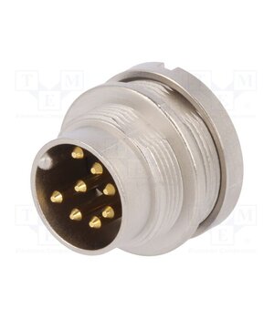 0314 08 Connector: M16; socket; male; PIN: 8; 5A; 60V; soldering; IP68; 262° T5ueX0NckswDmlEIwsvFw4vEYAuEUP3p2ZEt8BAxxoA