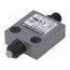 914CE18-Q Limit switch; pin plunger Ø7mm; SPDT; 3A; max.250VAC; M12 male Q5TbHc2TPyws-bScA7BGmwQVpiTz59GIrxFmJBxp7LQ