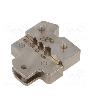 PB9 Crimping jaws; fiber optics connectors; 3.25mm2,3.8mm2,4.95mm2 QpTuIdjXxdQqOAgBXQJXYyEOHaU8uDR-P3DB-UdA1TE