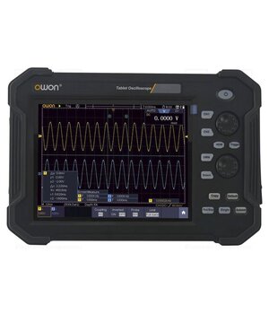 TAO3072A Handheld oscilloscope; 70MHz; 14bit; LCD TFT 8"; Ch: 2; 1Gsps; ≤5ns el0pNnvz3j0qr0bl0yz65exMTqnIGsai1SdTaXw0AXg