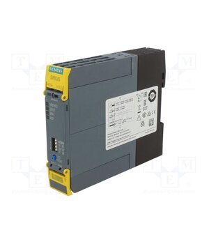 3SK1121-1AB40 Module: safety relay; 24VDC; for DIN rail mounting; 3SK1; IP20 TWowBGY64JpH-_H62iwDrANTEM-uDctbjNHNRuArlUU