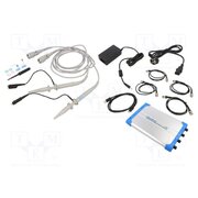 P 1331 PC connected oscilloscope; 100MHz; Ch: 4; 10Mpts; 250Msps; ≤3.5ns 4y-XHlGeD2iXif8jSHU3rz3S8e08dSRTydJNDNTwL2M