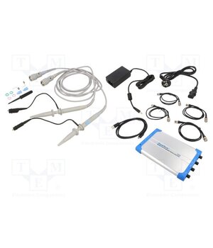 P 1331 PC connected oscilloscope; 100MHz; Ch: 4; 10Mpts; 250Msps; ≤3.5ns 4y-XHlGeD2iXif8jSHU3rz3S8e08dSRTydJNDNTwL2M