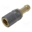 RMI09.1812/JV Splice terminal: quick splice; 12mm; socket; 9mm ju6oZEyk_2lgLxjY2xbNyyJY9alMUezkwGaS4VttjJY