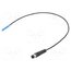 MZC1-2V2PS-KP0 Sensor: magnetic field; 2.2mT; 10÷30VDC; OUT: PNP / NO; IP68; MZC1 wMecTCaiUMDT2yNY28PPxNwfnbSpLU00nELJFWeFyVo