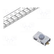 KSR223GNC LFG Microswitch TACT; SPST-NC; Pos: 2; 0.01A/32VDC; SMT; 2N; 2.5mm; KSR BQ4NzzFolBzimxgJfl5HHNFUi6rGXG0r7mDR-3x5y6A