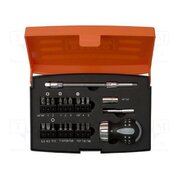808050S-22 Kit: screwdrivers; Phillips,Pozidriv®,slot,Torx®; SL 1/4" 6CV_5D147r5wGtKd1wSjw79MNci8fu3O2g7nEtby0t8