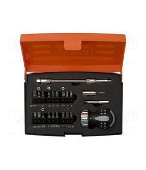808050S-22 Kit: screwdrivers; Phillips,Pozidriv®,slot,Torx®; SL 1/4" 6CV_5D147r5wGtKd1wSjw79MNci8fu3O2g7nEtby0t8