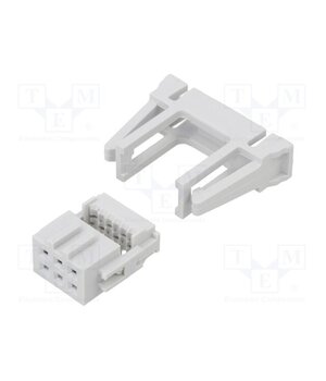 71600-606LF Connector: IDC; socket; female; PIN: 6; straight; SMT; 2.54mm W5HC75y1IX04HXZH7yTr9HY7ywyAIaFmjFjylowdr_Y
