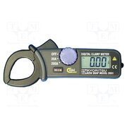 KEW2031 Meter: multifunction; digital,pincers type; LCD; Øcable: 24mm 6qaF50FvRw0F7LYJTRKsy9ez7Mp4yHvfUEpt3CrXTmI