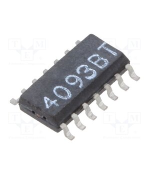 NTE4093BT IC: digital; NAND; Ch: 4; IN: 2; CMOS; SMD; SO14; 3÷18VDC; -55÷125°C _KRJdw-f1lypmEqjruSXALvZTYifG9-iECa85_oB1-o