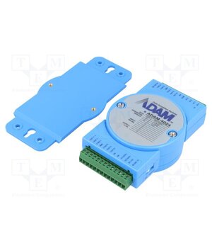 ADAM-4024-B1E Industrial module: analog output; -10÷70°C; ADAM-4000; 10÷30VDC qCPrzLuCRkPpV9QNEDEpmdW3g3Ivge3xr2COrRmWgms