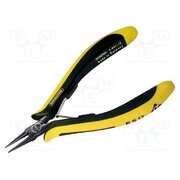3-681-15 Pliers; round; ESD; 130mm nhW2XEkv56EmBGSM0U9xZLS5AxvcSVyiedVKM8uzxeY