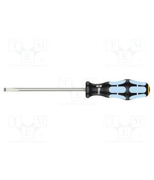 05032004001 Screwdriver; slot; 5.5x1mm; Blade length: 125mm m632_AM7B7S4-n4f-6NfUFCQkHEAQ0p-lK1RPBZH7WQ